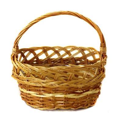 DM-KOSZ WIKLINOWY OWAL DM24A001