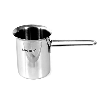 KH-3171 GARNEK DO MLEKA Z RĄCZKĄ 0,8L