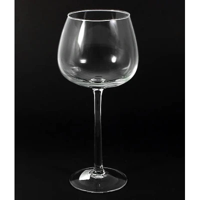 KLAUDIA-ŚWIECZNIK SZKLANA *1803B H-30*