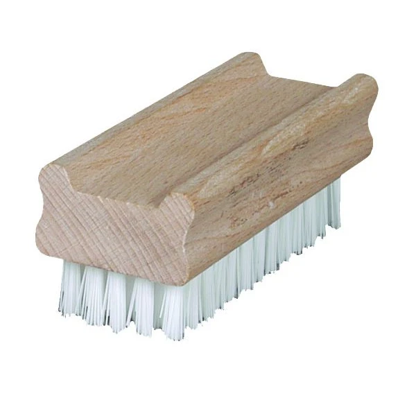 KONEX-SZCZOTKA DO RĄK DREWNIANA /12/ 84511
