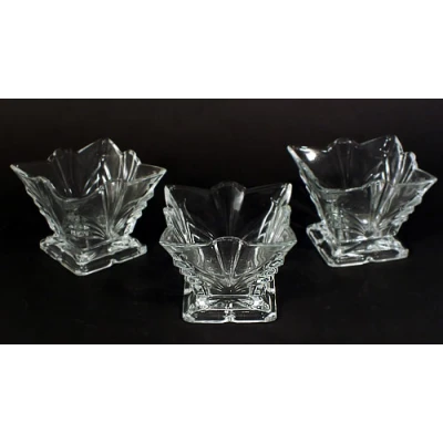 MMG-KPL. 3-SALATEREK SZKLANYCH KWADRAT 0703