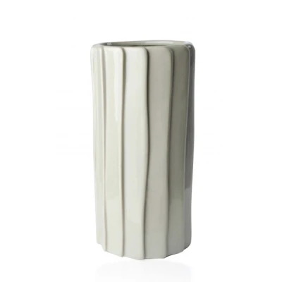 MON-WAZON BEŻOWY 12*H24CM HTTS8613