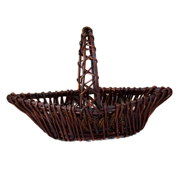 ORIS-KOSZYK WIKLINOWY KD9373 MAŁY BRĄZ