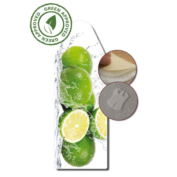 P&P - POKROWIEC *MOLTEX* 132X48 M LIMONKA