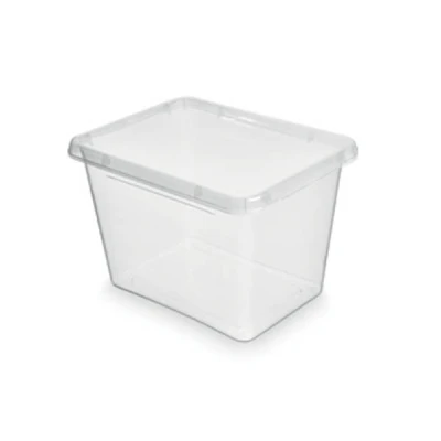 POJEMNIK *SIMPLE BOX*  BEZ KLIPSA 19L Z/P 1531