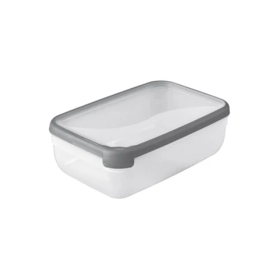 POJEMNIK DO ŻYWNOŚCI *GRAND CHEF* 4L Z/P PROSTOKĄT (168147)