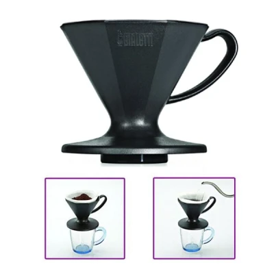SC-ZAPARZACZ NAKŁADANY *POUROVER NERO* 6360