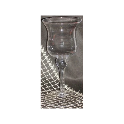 SIGMA-ŚWIECZNIK SZKLANY *627* KIELICH