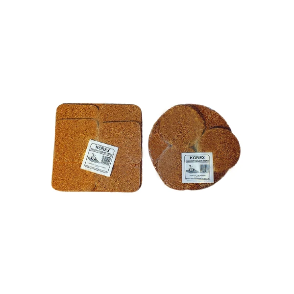 KOREX-KPL.Z KORKA *1+6* OKR./KWADR.