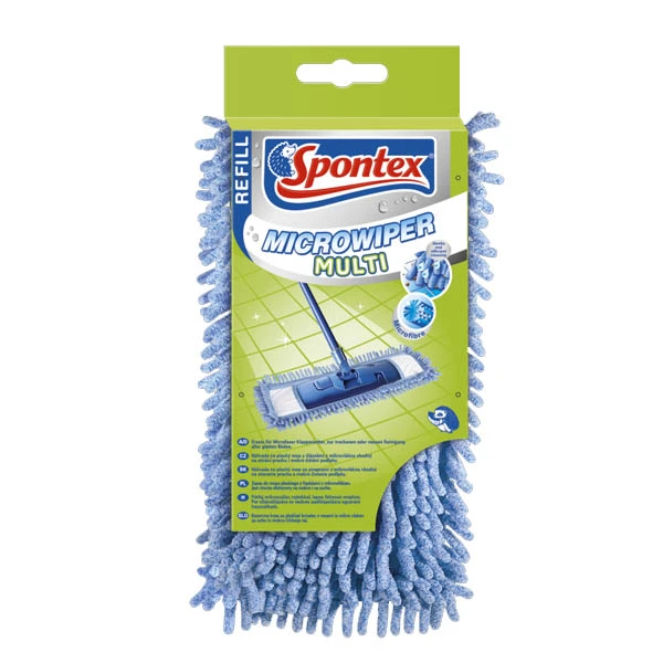 SPON-ZAPAS MOP MIKROWIPER MULTI