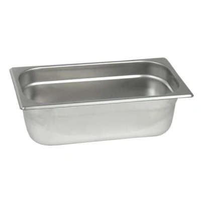 ST-POJEMNIK STALOWY *BASIC* GN 1/3 65MM 113066