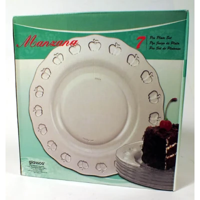 SZ-KPL. TALERZY CIASTO 7 ELEM. PS7-1044