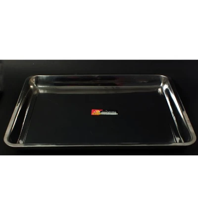 SZ-TACA NIERDZEWNA GŁĘBOKA 50*40 S110573