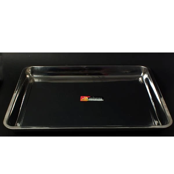 SZ-TACA NIERDZEWNA GŁĘBOKA 50*40 S110573