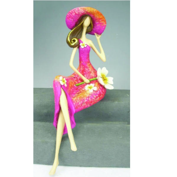 TOM-FIGURKA *KOBIETA* 34CM A98364-15