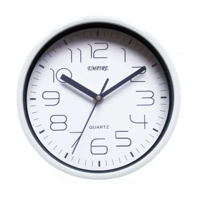 TOM-ZEGAR ŚCIENNY 20CM ZP25W