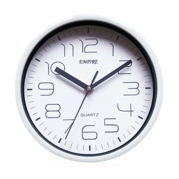 TOM-ZEGAR ŚCIENNY 20CM ZP25W