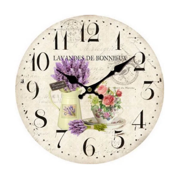 TOM-ZEGAR ŚCIENNY 34CM ZR73