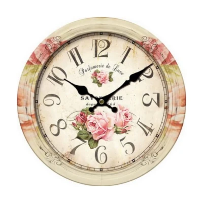 TOM-ZEGAR ŚCIENNY 34CM ZR74