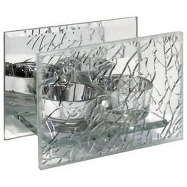 VIP-ŚWIECZNIK SZKL.YQA8077-2