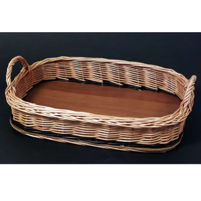 WK-TACA WIKLINA Z USZAMI OWAL MAŁA