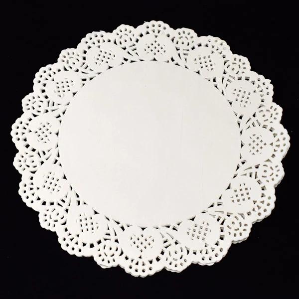 KPL. SERWETEK OZDOBNYCH PAPIEROWYCH 26CM/12/