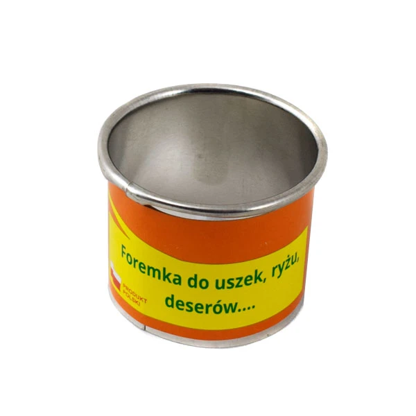 KRA-FOREMKA DO USZEK 6 cm