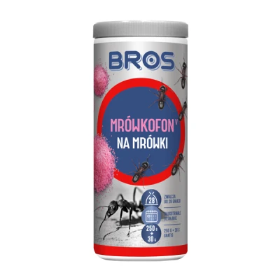 BROS-MRÓWKOFON NA MRÓWKI 250G
