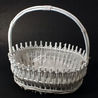 DM-KOSZ WIKLINA BIAŁY MAŁY DM31