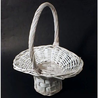 DM-KOSZ WIKLINA BIAŁY ŚREDNI ZX6483