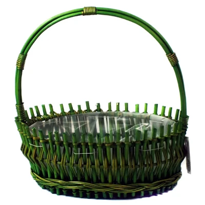 DM-KOSZ WIKLINA MAŁY ZIELONY DM30