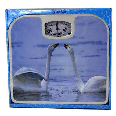 FENIKS-WAGA ŁAZIENKOWA *ŁABĘDŹ* WZ071