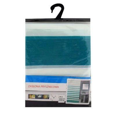 FEN-ZASŁONA PRYSZNICOWA POLIESTER PS-8 PASY