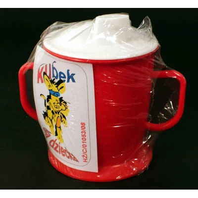 KUBEK Z USTNIKIEM - EWA