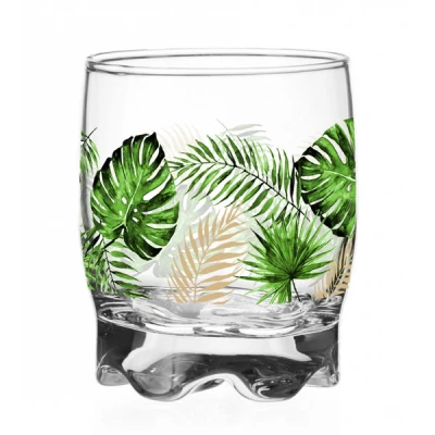 GLA-6 SZKLANEK 250ML TROPIKI