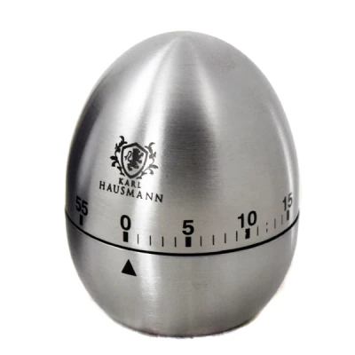 HAU-MINUTNIK STALOWY *JAJKO* AT3201