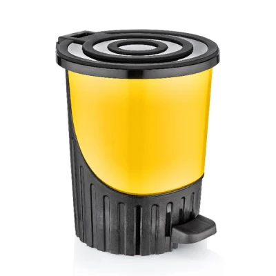 KAT-KOSZ Z PEDAŁEM 8L *RAINBOW*