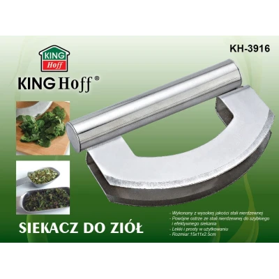 KH-3916 SIEKACZ DO ZIÓL