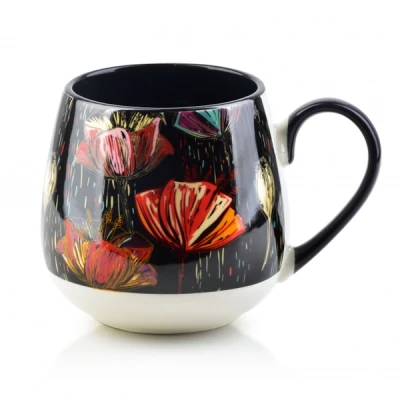 MON-KUBEK 500ML JERANA BLACK 7294