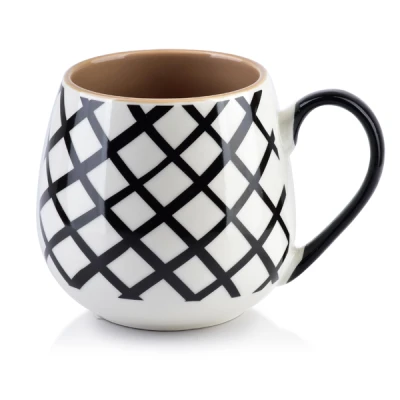 MON-KUBEK GEO 400ML 7746