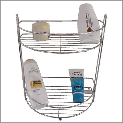 MX3100-PÓŁKA 2 POZIOM. PÓŁOKRĄGŁA DRUT