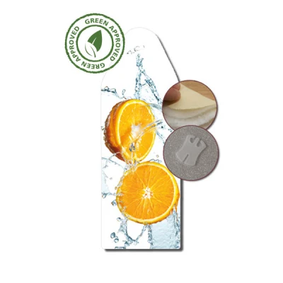 P&P - POKROWIEC *MOLTEX* 148X52 L POMARAŃCZA