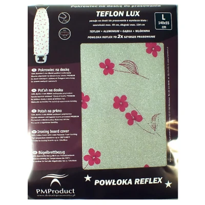 P&P-POKROWIEC *TEFLON EXTRA L* 140X55