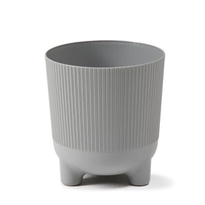 LAM-DONICZKA *ARIA JUMPER* 140 JASNY SZARY