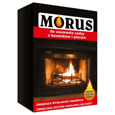 PROSZEK DO USUWANIA SADZY 0,9KG MORUS