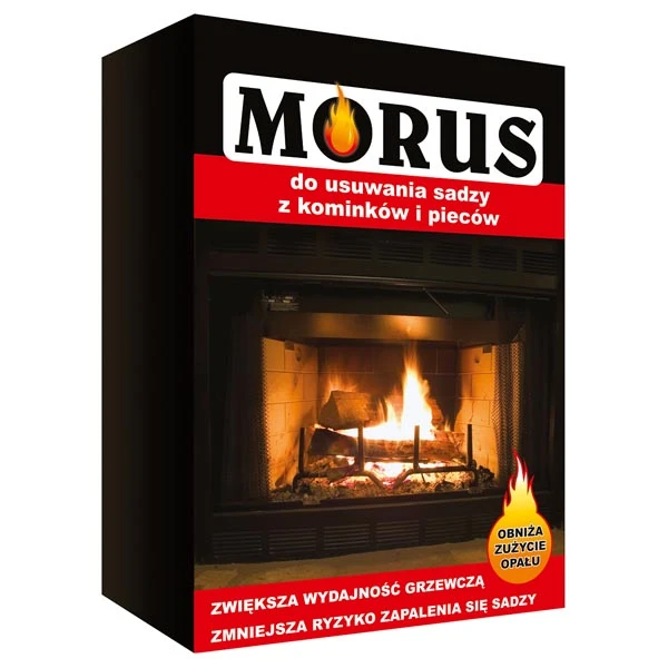 PROSZEK DO USUWANIA SADZY 0,9KG MORUS