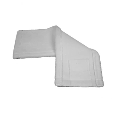 RAMP-MOP Z MIKROFIBRY BIALY 40CM UNIWERSALNY 5640W