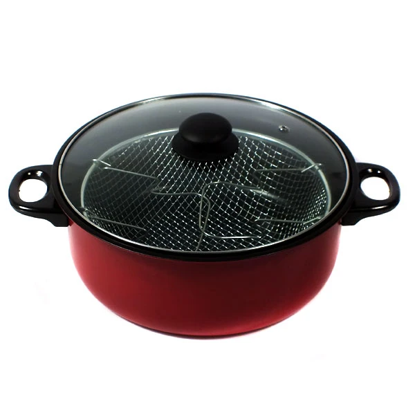 SALIX-GARNEK DO FRYTEK 26CM