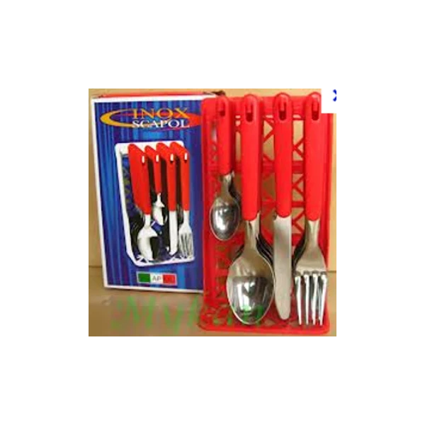 SCAPOL-SZTUĆCE NA WIESZAKU -wyprzedaż