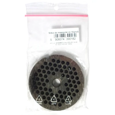 SITKO do maszynki nr 10 FI 4,5